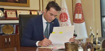 Gümüşhane Cumhuriyet Başsavcısı Gürgah'tan 'IBAN kiralama' uyarısı