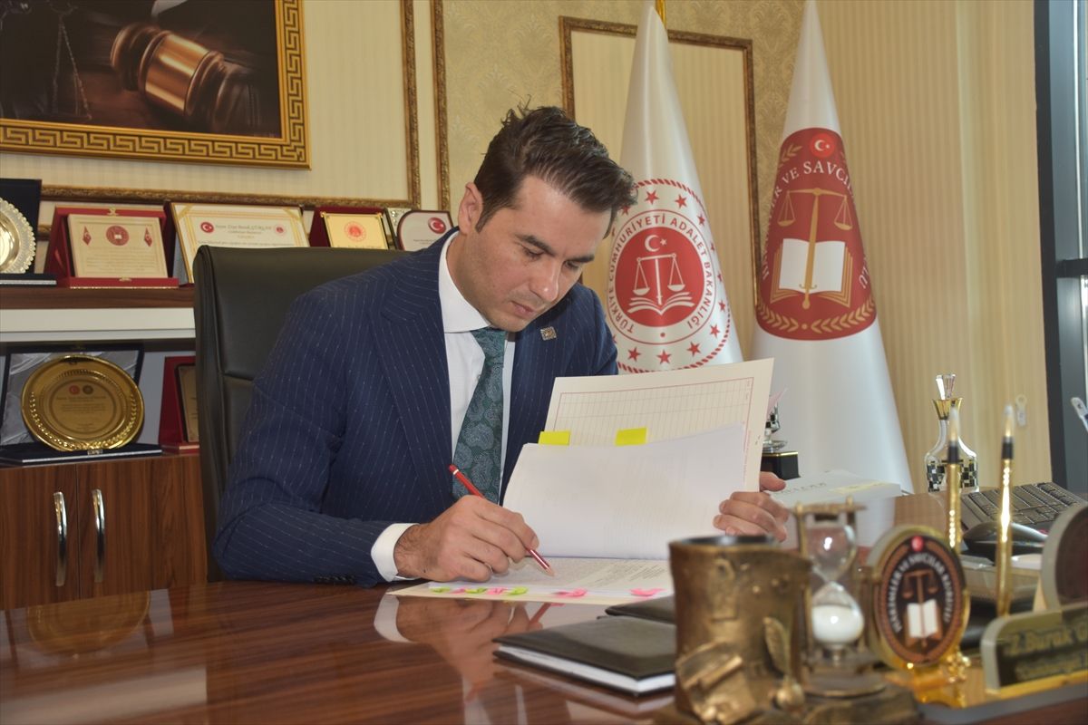 Gümüşhane Cumhuriyet Başsavcısı Gürgah'tan 'IBAN kiralama' uyarısı