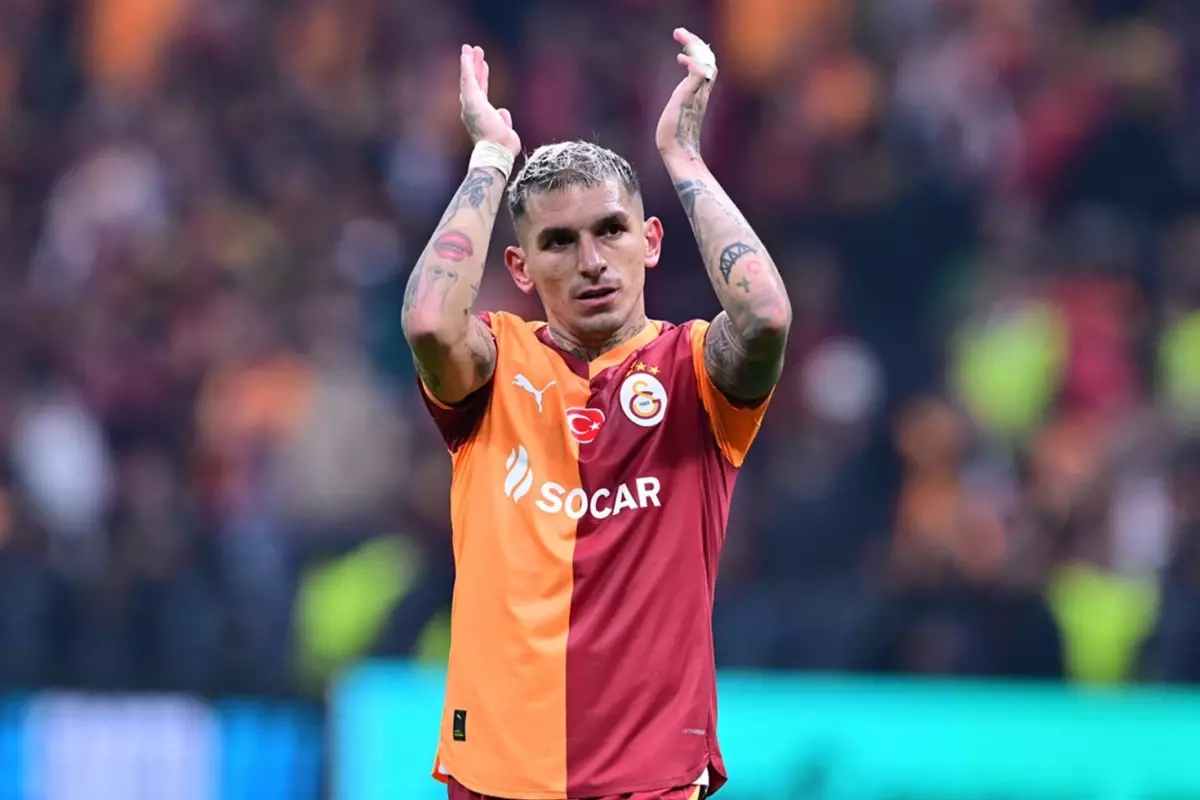 Güne damga vuracak açıklama: Lucas Torreira ile anlaşma sağlamıştık