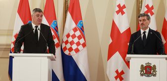Gürcistan: Yapıcı ve aktif diyalog yoluyla AB ile ilişkileri normalleştirmek mümkün