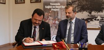 Gürsu Belediyesinin YADES projesine bakanlık onayı