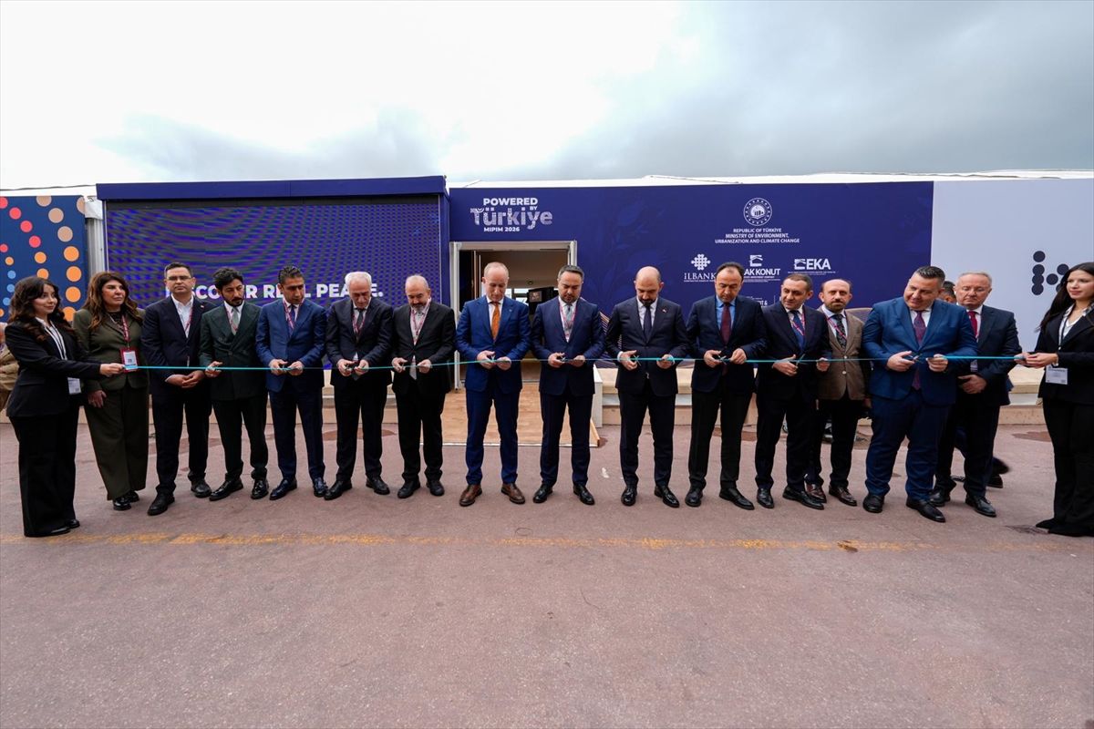 GYODER Türk gayrimenkul sektörünü MIPIM'de uluslararası yatırımcılara anlattı