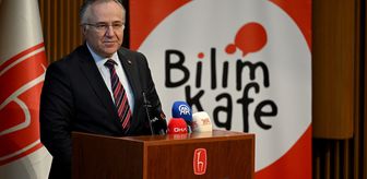 Hacettepe Üniversitesince 'Neyin Peşindesin?' başlıklı etkinlik düzenlendi