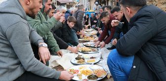 Hadim'de 'bayram damı' geleneği yaşatılıyor