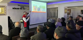 Hafik'te bitki koruma ürünleri uygulama kursu düzenlendi
