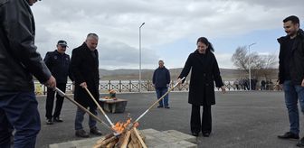 Hafik'te Nevruz Bayramı kutlandı