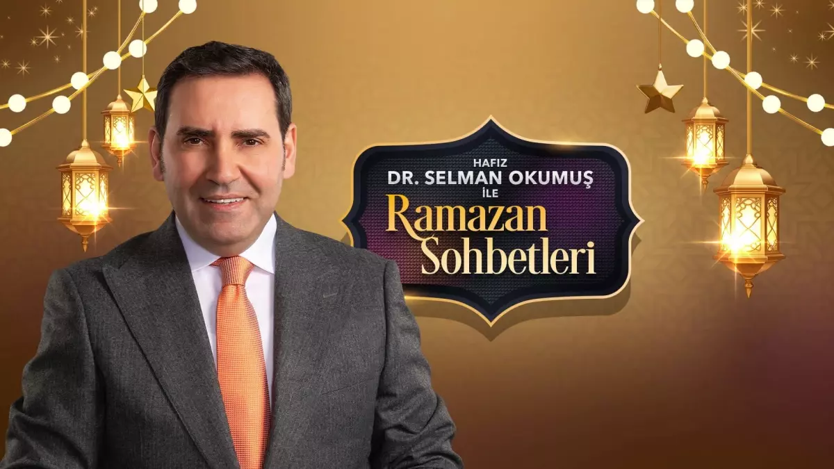 Hafız Dr. Selman Okumuş, Ramazan coşkusu ile Star ekranlarında