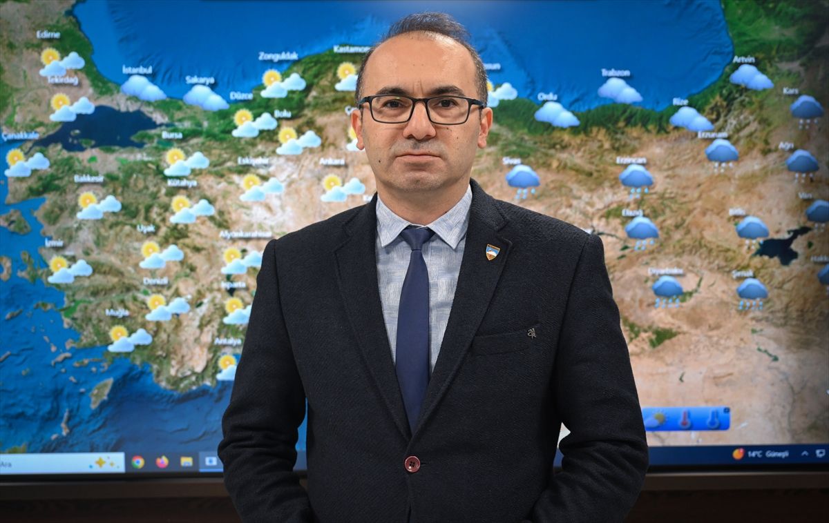 Hafta sonu yurdun doğusu yağışlı geçecek