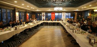 HAK-İŞ Diyarbakır İl Başkanlığınca iftar programı düzenlendi
