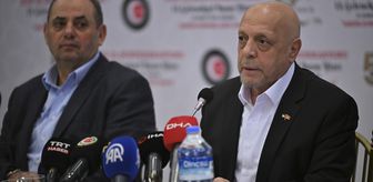 HAK-İŞ Genel Başkanı Arslan, Asgari Ücret Tespit Komisyonunun yapısına ilişkin konuştu Açıklaması