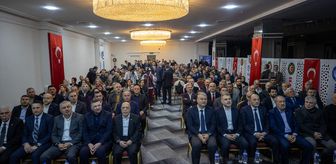 HAK-İŞ Genel Başkanı Arslan, Sakarya'da konuştu Açıklaması