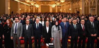 HAK-İŞ Genel Başkanı Arslan, Uluslararası Kadın Emeği Buluşması'nda konuştu Açıklaması