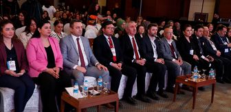 HAK-İŞ Türkiye Kadın Buluşmaları'nın 5'incisi Samsun'da yapıldı