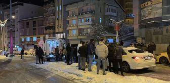 Hakkari'de buzlanma nedeniyle ulaşımda aksamalar yaşandı