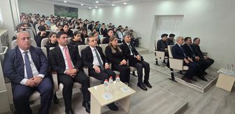 Hakkari'de 'dolandırıcılığa karşı eğitim' başlatıldı