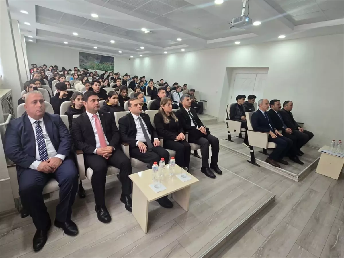 Hakkari'de 'dolandırıcılığa karşı eğitim' başlatıldı