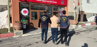 Hakkari'de haklarında kesinleşmiş hapis cezası bulunan 7 hükümlü yakalandı