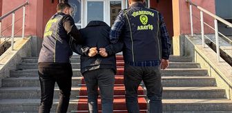 Hakkari'de kesinleşmiş 25 yıl hapis cezası bulunan firari hükümlü yakalandı