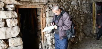 Hakkari'de küpe ve aşılama çalışması sürüyor