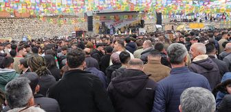 Hakkari'de nevruz etkinliği düzenlendi