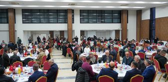 Hakkari'de şehit aileleri ve gaziler, iftar programında bir araya geldi