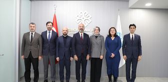Haliç Üniversitesi ile Türkiye Maarif Vakfı arasında işbirliği protokolü imzalandı