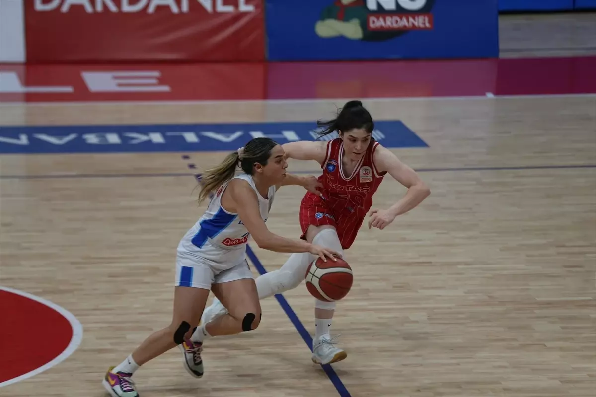 Halkbank Kadınlar Basketbol Süper Ligi