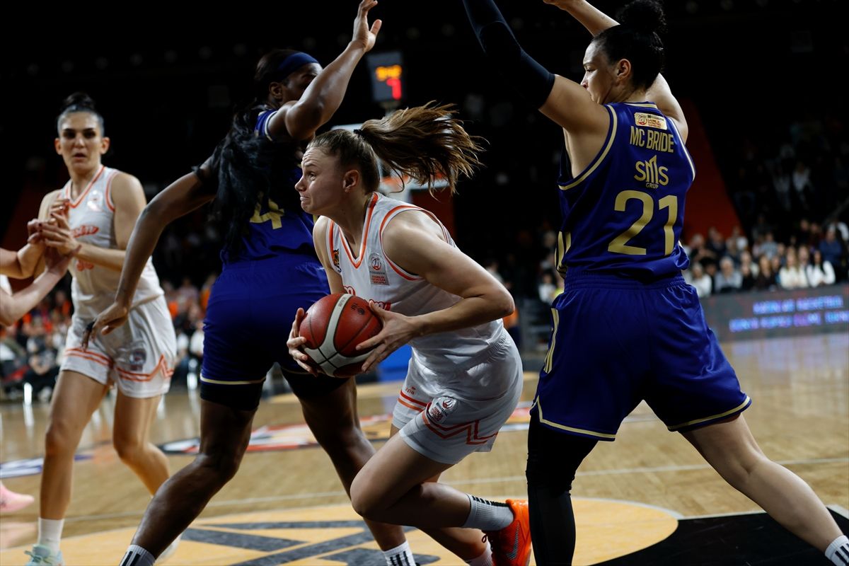 Halkbank Kadınlar Basketbol Süper Ligi
