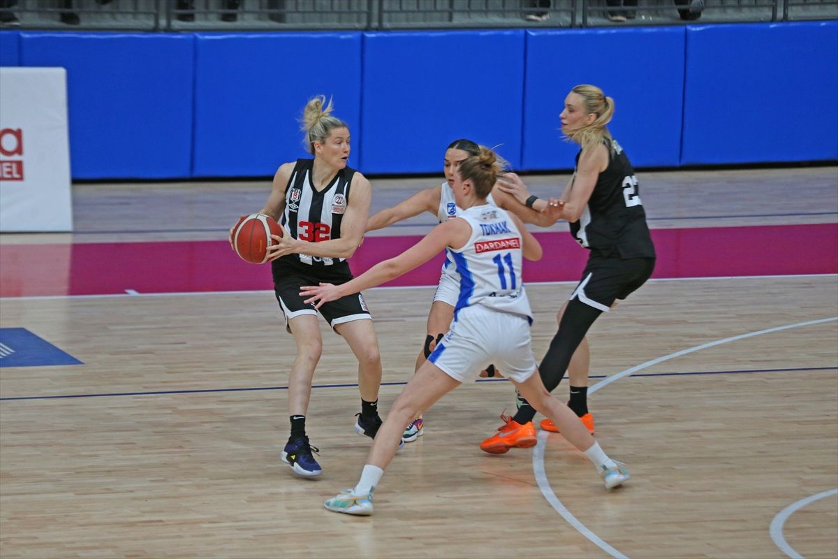 Halkbank Kadınlar Basketbol Süper Ligi