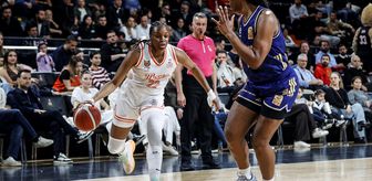 Halkbank Kadınlar Basketbol Süper Ligi play-off yarı final