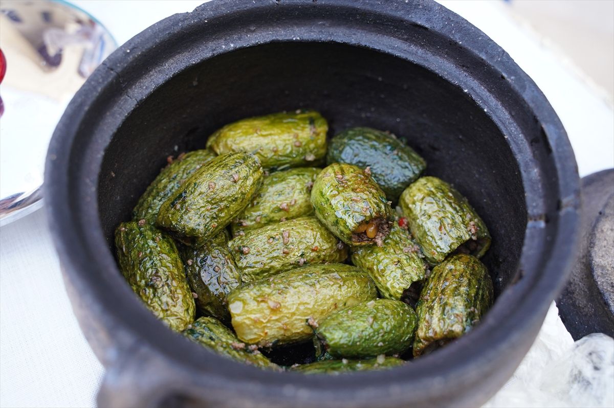 MEMLEKET SOFRASI - Şıhıl mahşi