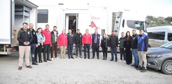 Hatay'da 118 ünite kan bağışı alındı