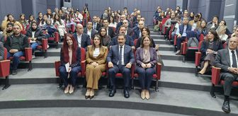 Hatay'da çocuklar için hayata geçirilen projenin tanıtımı yapıldı