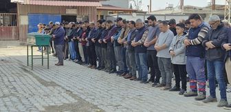 Hatay'da derede boğulan 4 yaşındaki çocuğun cenazesi defnedildi