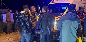 Hatay'da dereye düşen 4 yaşındaki çocuk boğuldu