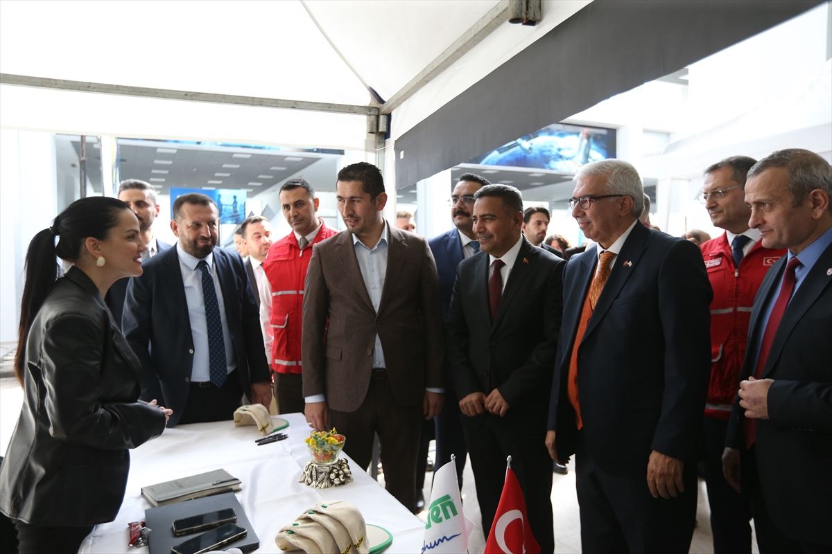 Hatay'da 'İstihdam Buluşmaları' etkinliği düzenlendi