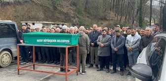 Hatay'da nehre düştüğü iddia edilen kişinin cansız bedenine ulaşıldı