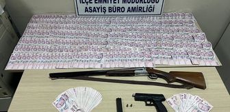 Hatay'da otomobilden hırsızlık yaptığı iddia edilen zanlı tutuklandı
