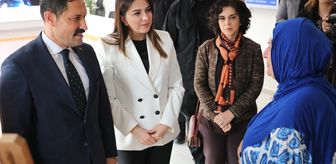 Hatay Engelli Sosyal Girişimcilik Merkezinde 1000'den fazla kişiye ortez-protez hizmeti verildi