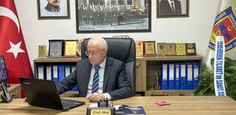 Hatay Esnaf ve Sanatkarlar Odaları Birliği Başkan Vekili Akın, AA'nın 'Yılın Kareleri' oylamasına katıldı