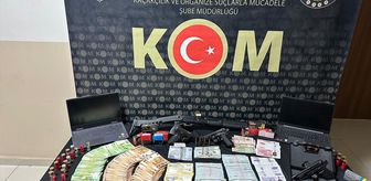 Hatay merkezli rüşvet ve kaçakçılık operasyonunda 26 zanlı tutuklandı