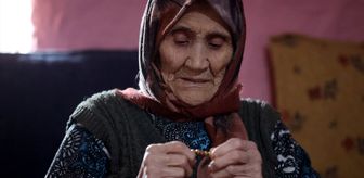 Hatice nine yaşam enerjisiyle örnek oluyor