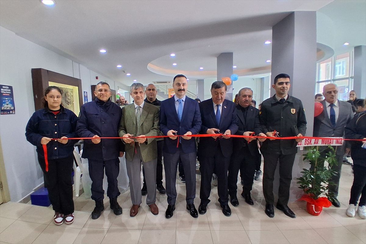 Havza 5. Kitapları Günleri başladı