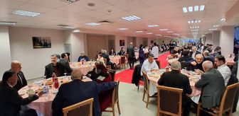 Havza Belediye personeli iftar sofrasında buluştu