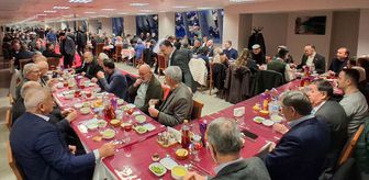 Havza Belediyesinden birlik ve beraberlik iftarı