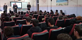 Havza'da Jandarma ve Sahil Güvenlik Akademisinin tanıtımı yapıldı