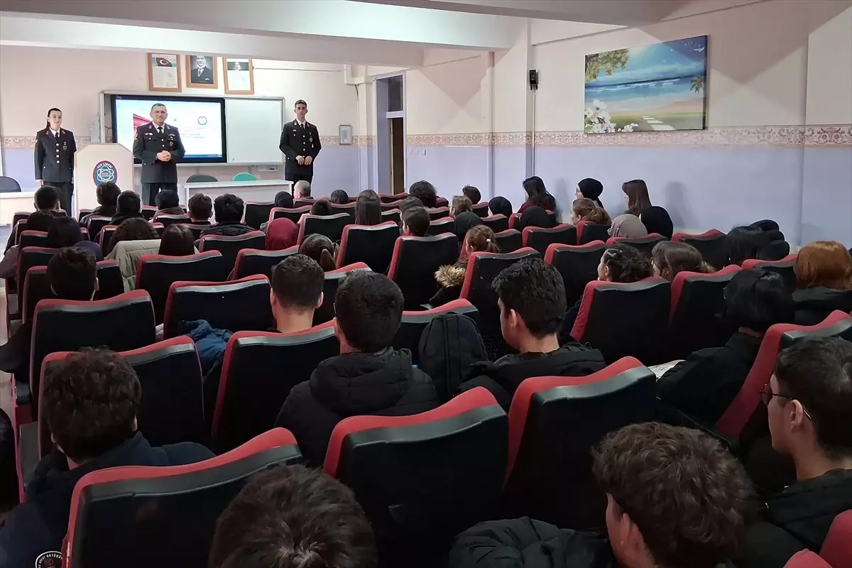 Havza'da Jandarma ve Sahil Güvenlik Akademisinin tanıtımı yapıldı