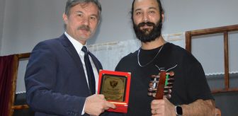 Havza'da Şiir Dinletisi Düzenlendi