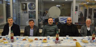 Havza Gençlik Merkezinde iftar programı düzenlendi