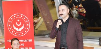 Havza Kaymakamı Ayvat, yetim çocuklar ve aileleriyle iftar yaptı